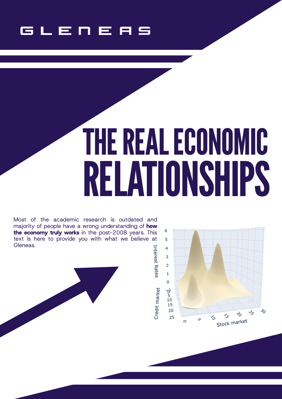 The Real Economic Relationships free research paper by Gleneas